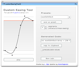 Custom Easing Tool v2
