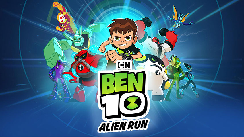 ben 10 new game