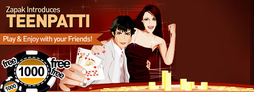 Teenpatti Banner